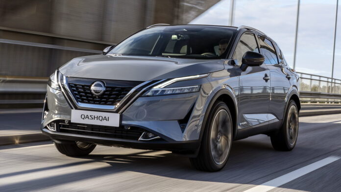 Nissan Qashqai e-PWR