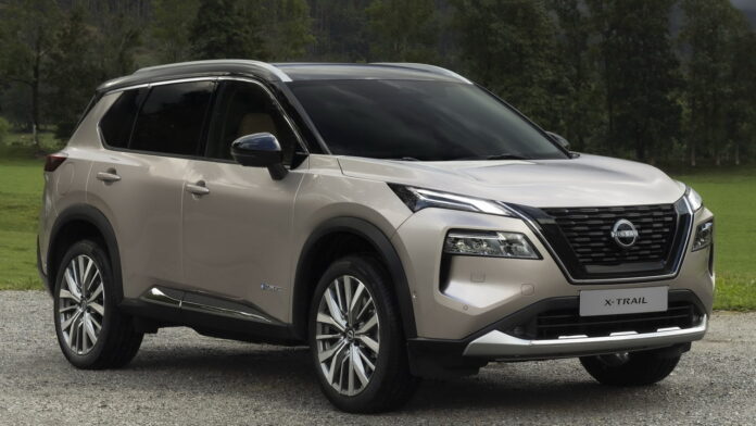 Nissan X-Trail 2 Nissan X-Trail