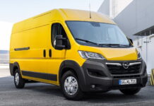 До України прямує найбільший комерційний автомобіль Opel: усі подробиці Opel Movano