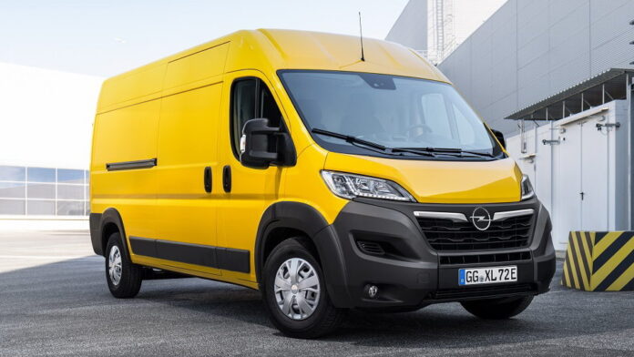 Opel Movano_2 Opel Movano