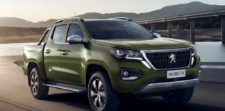 Peugeot Landtrek