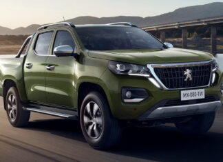 Peugeot Landtrek