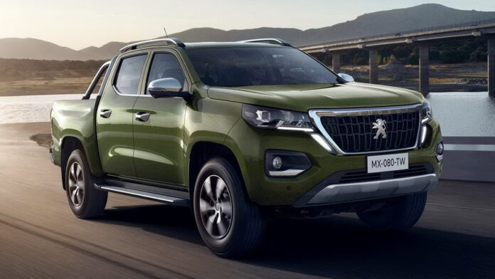 Peugeot Landtrek Peugeot Landtrek