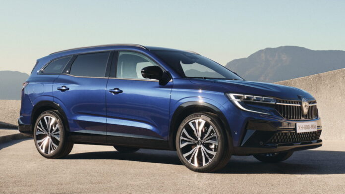 Renault Espace