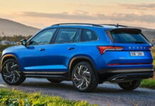 Розсекречено новий Skoda Kodiaq: перші зображення Skoda Kodiaq
