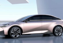 Toyota BZ3
