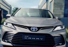 Кінець 43-річної історії: Toyota зупиняє продажі Camry. Але не всюди Toyota Camry