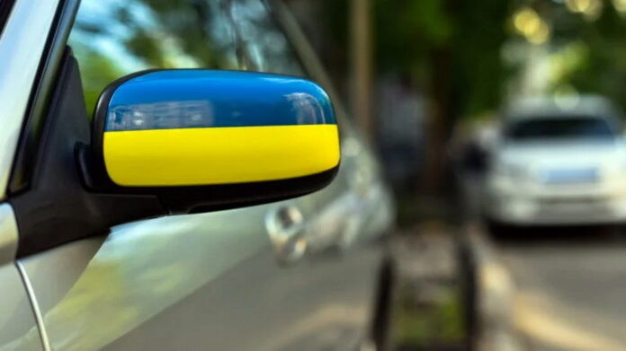 Укр авто в Чехії