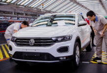 Volkswagen заборонив китайцям постачати автомобілі до росії Volkswagen-china