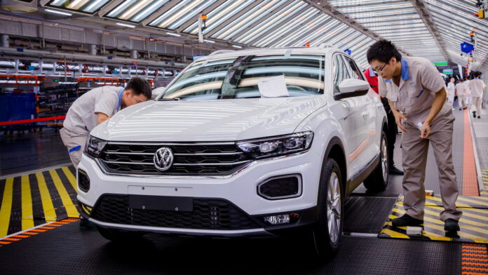 Volkswagen-china Volkswagen-china