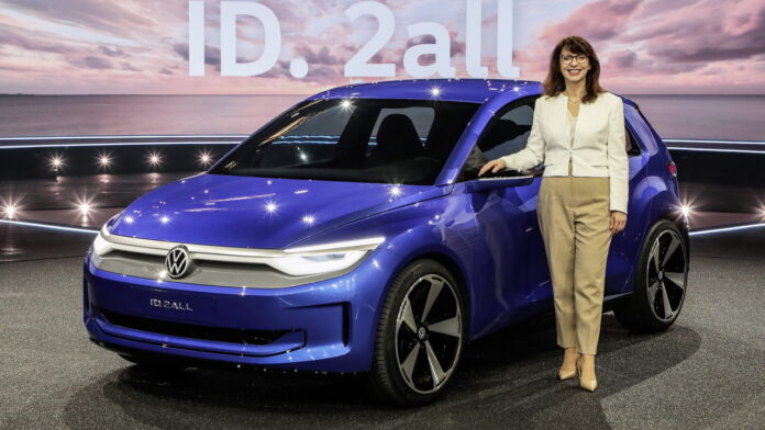 VW ID.2all 6 VW ID.2all