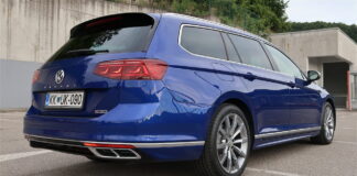 VW Passat Variant