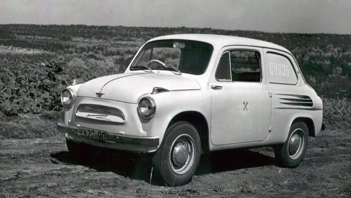 ЗАЗ-965С ЗАЗ-965С