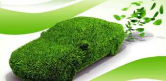 Zero emissions car