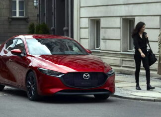 Представлено нові седан та хетчбек Mazda3: що змінилося Mazda3