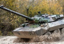 AMX-10RC Ukraine