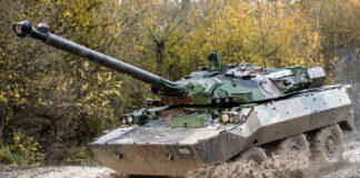 AMX-10RC Ukraine