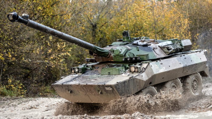 AMX-10RC Ukraine 1 AMX-10RC Ukraine
