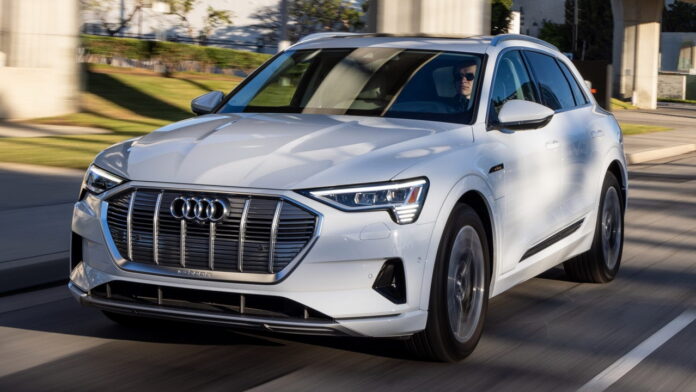Audi e-tron Audi e-tron
