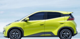 BYD Seagull