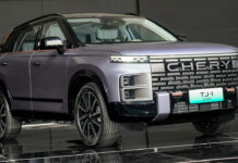 Chery TJ-1