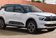 Новий Citroen C3 Aircross вперше отримав 7-місний салон Citroen C3 Aircross