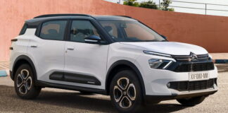 Citroen C3 Aircross