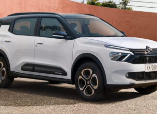 Новий Citroen C3 Aircross вперше отримав 7-місний салон Citroen C3 Aircross