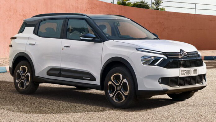 Citroen C3 Aircross