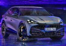 Електричні емоції: Volkswagen AG презентував новий преміальний кросовер Cupra Tavascan