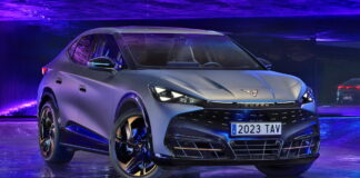 Cupra Tavascan