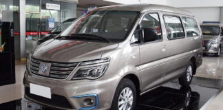 Dong Feng M5ev