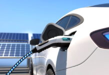 Народні хіти: найбільш популярні в Україні нові електрокари electric-car-charging