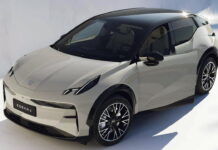 Geely Zeekr X