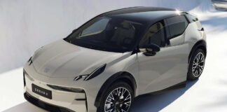 Geely Zeekr X