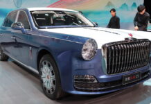 Від $725 тисяч: представлено головний автомобіль Китаю Hongqi L5