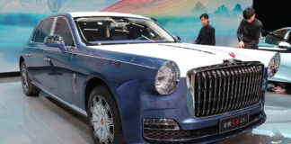 Hongqi L5
