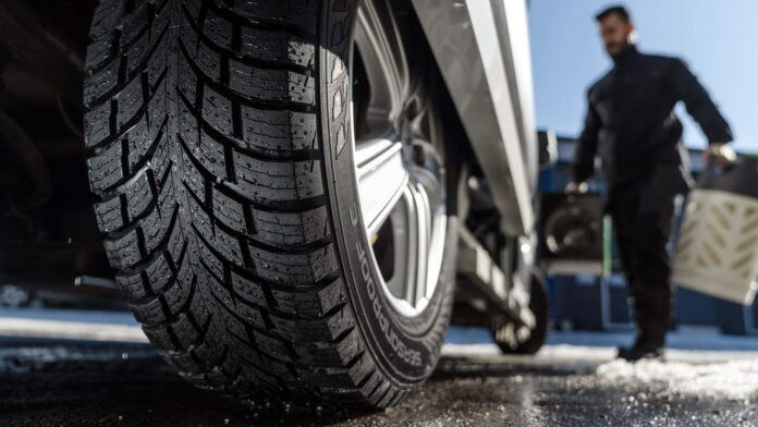 ikon tyres