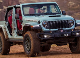 Оновлення позбавило Jeep Wrangler дуже важливого двигуна Jeep Wrangler