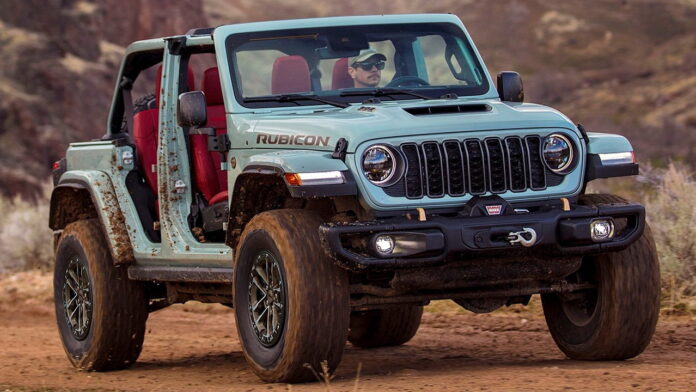 Jeep Wrangler 5 Jeep Wrangler