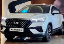 Lada X-Cross 5