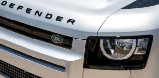 land rover ending