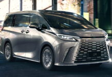 Lexus, якого ви ще не бачили: представлено модель LM LEXUS LM