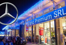 Через росіян: Молдову залишили без Мерседесів Mercedes-Benz Moldova