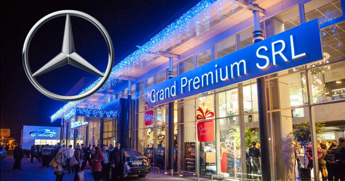 Mercedes-Benz Moldova