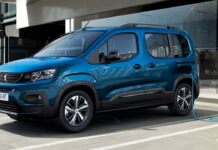 Дешево чи дорого: за скільки українцям пропонують новий Peugeot e-Rifter PEUGEOT e-RIFTER