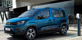 PEUGEOT e-RIFTER