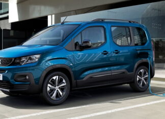 PEUGEOT e-RIFTER