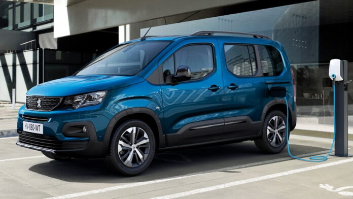 PEUGEOT e-RIFTER