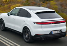 Представлено новий Porsche Cayenne: відома ціна в Україні Porsche Cayenne